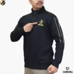 Indian Army Sweatshirt (Black) - Image 3