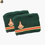 Jammu & Kashmir Rifles Winter Cap – Embroidered Logo