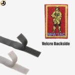 NPA TAC Embroidery Badge - Image 2