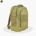 Olive Warrior Tactical Backpack – Standard Size - Image 4