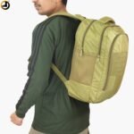 Olive Warrior Tactical Backpack – Standard Size - Image 2