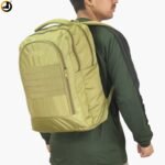 Olive Warrior Tactical Backpack – Standard Size