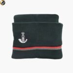 Maratha Light Infantry Winter Cap – Embroidered Logo - Image 2