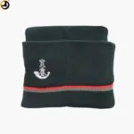 Maratha Light Infantry Winter Cap – Embroidered Logo - Image 2