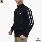 Special Forces Balidan Sweatshirt (Black) – Cotton Blend Winter Brushed Fleece - Image 3