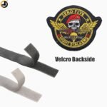 Zero Five Night Stalkers Para Patch – Embroidered Velcro Badge - Image 2