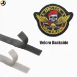 Zero Five Night Stalkers Para Patch – Embroidered Velcro Badge - Image 2