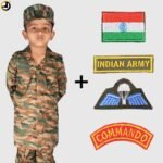 Kids’ Army Uniform - Image 9