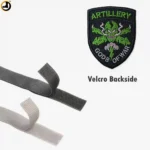 Artillery “Gods of War” Embroidered Patch - Image 2