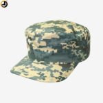 BSF Digital Printed Cap with Structured Fit