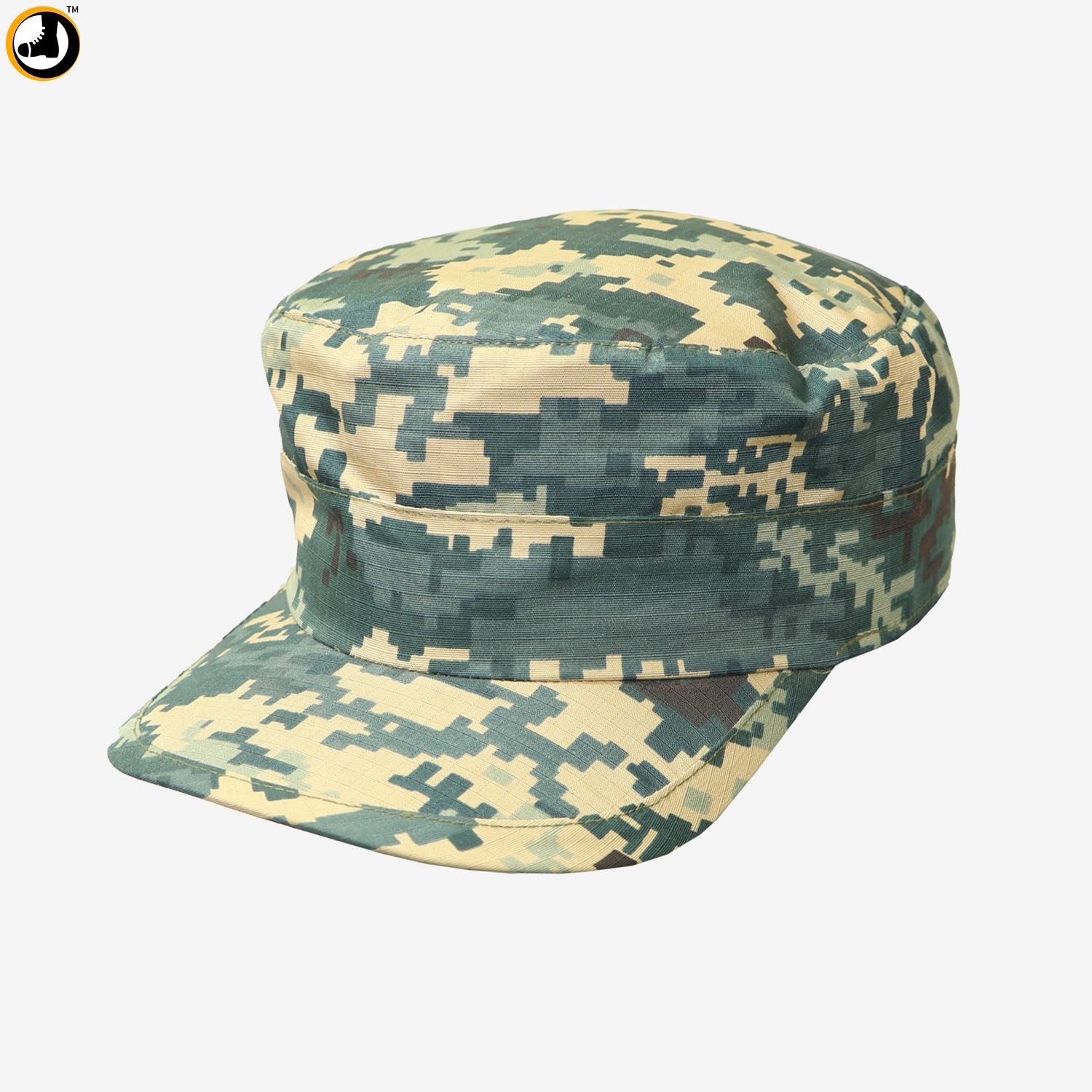 BSF DIGITAL PRINTED CAP ONLINE ARMY STORE 10 BSF Digital Printed Cap with Structured Fit - Image 1