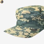 BSF Digital Printed Cap with Structured Fit - Image 2