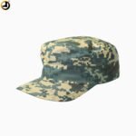 BSF Digital Printed Cap with Structured Fit - Image 3