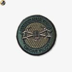 Drone Pilot Embroidered Patch