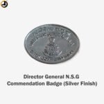 NSG Director General Commendation Badge - Image 5