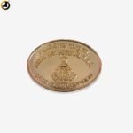 NSG Director General Commendation Badge - Image 2