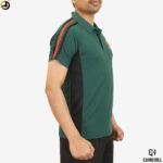 Assam Rifles Premium Polo T-Shirt with Embroidered Logo - Image 10