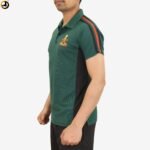 Assam Rifles Premium Polo T-Shirt with Embroidered Logo - Image 2