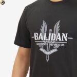 Balidan Para SF Inspired T-Shirt – Sacrifice Defines Us - Image 4