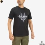 Balidan Para SF Inspired T-Shirt – Sacrifice Defines Us - Image 2