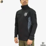 Balidan Special Forces Tactical T-Shirt with Velcro Panels | Camo Hill Combat Wear - Image 4