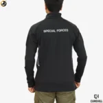 Balidan Special Forces Tactical T-Shirt with Velcro Panels | Camo Hill Combat Wear - Image 12