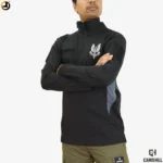 Balidan Special Forces Tactical T-Shirt with Velcro Panels | Camo Hill Combat Wear - Image 11