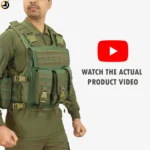 Dark OG Tactical Utility Vest – Premium Quality - Image 2