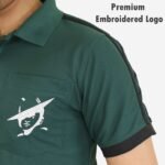Gorkha Rifles Premium Polo T-Shirt - Image 5
