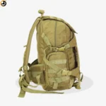 MacGear Olive Green Tactical Backpack with Expandable Gear Storage - Image 10