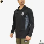 Balidan Special Forces Tactical T-Shirt with Velcro Panels | Camo Hill Combat Wear - Image 13