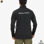 Balidan Special Forces Tactical T-Shirt with Velcro Panels | Camo Hill Combat Wear - Image 4