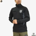Balidan Special Forces Tactical T-Shirt with Velcro Panels | Camo Hill Combat Wear