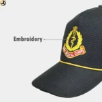 AMC Regimental Cap Black - Image 3