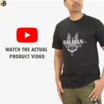 Balidan Para SF Inspired T-Shirt – Sacrifice Defines Us - Image 2