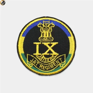 JAT REGIMENT LOGO PATCH_online army Store