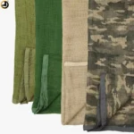 Tactical Sniper Veil Mesh Net Scarf - Image 2