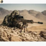 Tactical Sniper Veil Mesh Net Scarf - Image 13