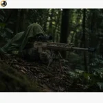 Tactical Sniper Veil Mesh Net Scarf - Image 14