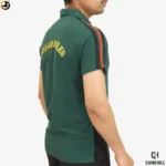 Assam Rifles Premium Polo T-Shirt with Embroidered Logo - Image 6