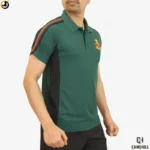 Assam Rifles Premium Polo T-Shirt with Embroidered Logo - Image 9