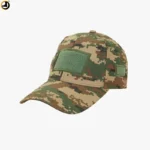 Digital Camo Tactical Cap with Triple Velcro Panels (Copy)