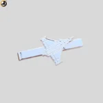 Fighter Jet Tie Pin Set – Rafale, MiG-29, Sukhoi 30 Designs - Image 4
