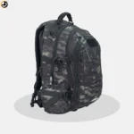 Ranger Black Multicam Tactical Backpack with Secure Rear Laptop Compartment - Image 6