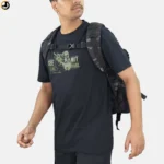 Ranger Black Multicam Tactical Backpack with Secure Rear Laptop Compartment - Image 4