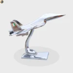 Indian Air Force Sukhoi Su-30 Fighter Aircraft Model - Image 4