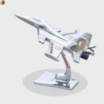 Indian Air Force Sukhoi Su-30 Fighter Aircraft Model