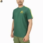 Kumaon Regimental T-Shirt | Premium Embroidered Logo - Image 2
