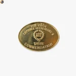 NCC Defence Secretary's Commendation Brass Badge