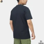 "See Clear Hit Hard" Military Inspired T-Shirt – Black - Image 3